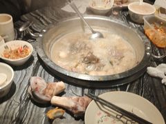 大骨头锅-天都火锅酒楼(虹梅南路店)