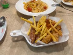-意莱莉休闲餐厅(东汇城店)