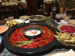 -蜀大侠火锅(建设路第五大道店)