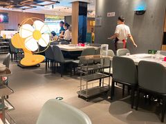 大堂-海底捞火锅(万丰桥店)