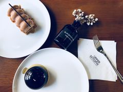 百香果巧克力慕斯-UPPER KITCHEN(延安路店)