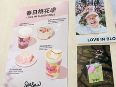 -Seesaw Coffee(武商MALL·武广店)