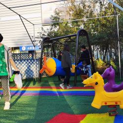 -萌宠亲子动物乐园(槐房万达店)