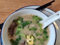 阿婆韭香鸭血汤-魔鬼牛蛙小厨•脆皮烤鱼(上马墩光华时代店)