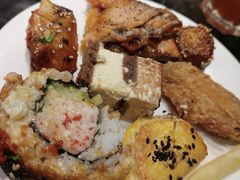 寿司-川骄海鲜自助(亚运村店)