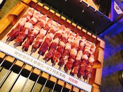 呼伦贝尔羊肉串-很久以前羊肉串(打浦路店)