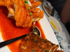 松鼠桂鱼-醉舍·新淮扬菜(长宁龙之梦店)