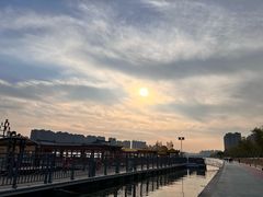 -咸阳湖景区