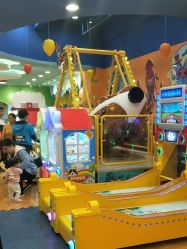 -万达宝贝乐园(北京槐房店)