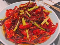 -沪小胖·小龙虾·蓝龙王(八佰伴店)