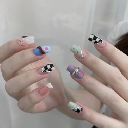 -西柚美甲美睫半永久