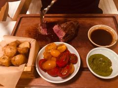 澳洲M3谷饲黑安格斯西冷牛排-EN SPACE恩空间