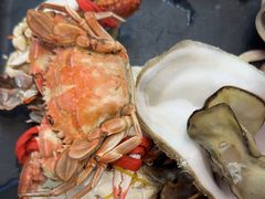 -乔哥铭洋海鲜自助(皇城恒隆广场店)