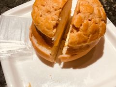 芝士菠萝包-曼玉餐厅(中原万达店)