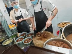 -门框胡同百年卤煮(新街口店)