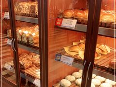 面包甜点陈列柜-都恩客(高岛屋百货店)