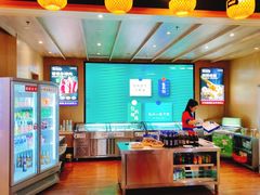 -金刚山黑牛炭火自助烤肉(西大望路店)