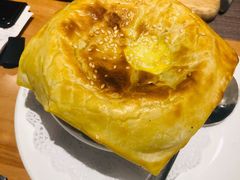 培根蘑菇薄脆披萨（10寸）-新贝乐意大利餐厅(苏州中心店)
