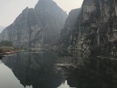 -孤山寨风景区