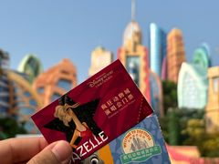 -上海迪士尼度假区