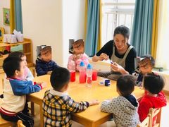 -自然树儿童之家(海珠翠城花园托育.早教校区)