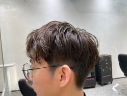 点击看大图 -梳蕾娜 HAIR SALON