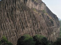 -武夷山风景名胜区-虎啸岩