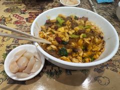-老乌家特色小炒泡馍(大皮院店)