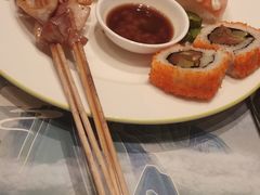 -济南香格里拉·咖啡泉自助餐厅