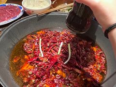 -萍姐火锅·公路夜市(武汉首店)