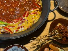 -阳阳老火锅(小南门店)