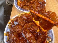 -胖子鱼·油泼甘谷辣子炝活鱼(秦州407店)