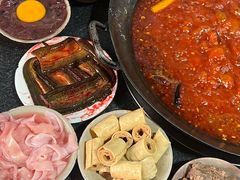极品鹅肠-星鸿社重庆老火锅