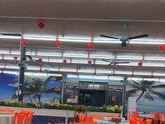 -红月湾海鲜饭店•沙滩海景(双月湾店)
