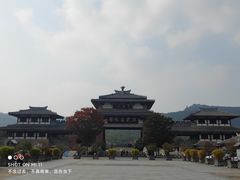 -孙武文化园-停车场