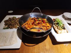 锅仔千叶豆腐-地锅居(翰林邻里中心店)