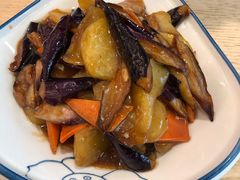 地三鲜-东北风(江北万达店)