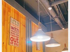 大堂-比格比萨自助(商业大厦店)