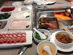-海底捞火锅(苏宁广场店)