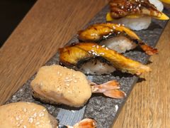 蒲烧鳗鱼寿司-渔井食堂(新洲店)