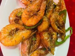 美极虾-蛇口康乐快餐鱼仔档(翠苑小区店)