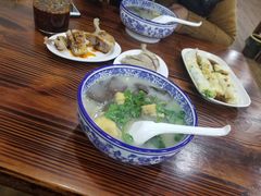 -苏生鸭血粉丝(鹿鸣路店)