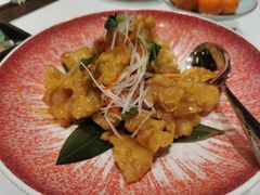 鍋包肉-鹿鸣春饭店(总店)