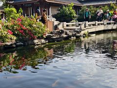 -惠州西湖风景名胜区-丰渚园