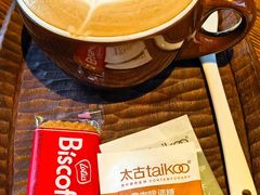 -喜洲吧·江畔老船厂·庭院餐厅(喜临院店)