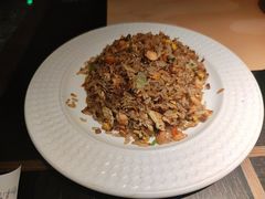 三文鱼炒饭-山葵家·创意料理(宁波来福士店)