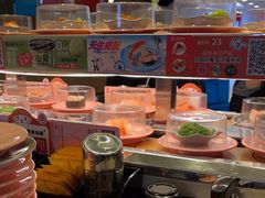 -争鲜回转寿司(东方银座店)