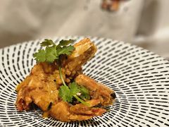 咖喱老虎虾-深圳四季酒店·馥自助餐厅