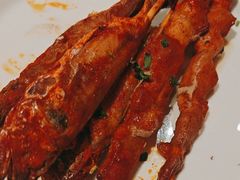 -岷山饭店-芝芝自助餐厅