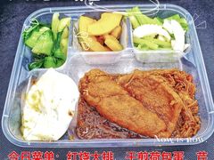 -稻花香大食堂(大沽路店)